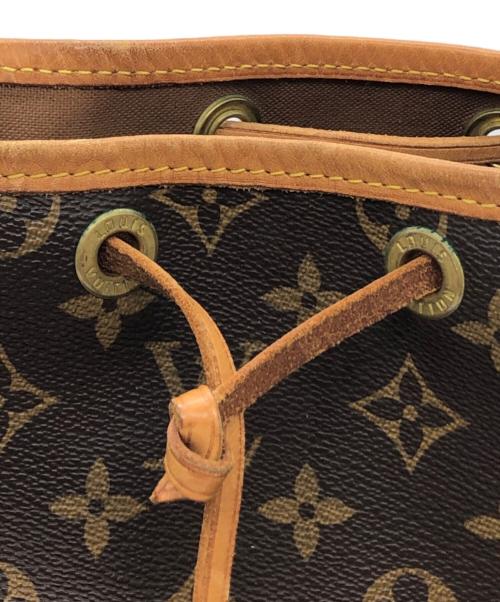 LOUIS VUITTON（ルイ ヴィトン）LOUIS VUITTON (ルイ ヴィトン) ショルダーバッグ ブラウンの古着・服飾アイテム
