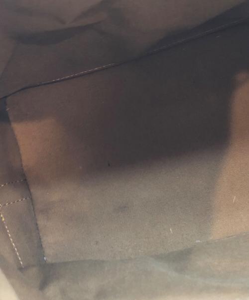 LOUIS VUITTON（ルイ ヴィトン）LOUIS VUITTON (ルイ ヴィトン) ショルダーバッグ ブラウンの古着・服飾アイテム