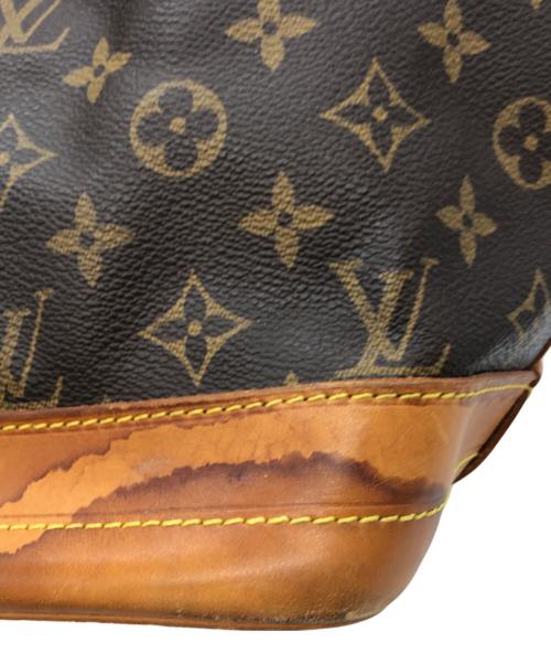 LOUIS VUITTON（ルイ ヴィトン）LOUIS VUITTON (ルイ ヴィトン) ショルダーバッグ ブラウンの古着・服飾アイテム