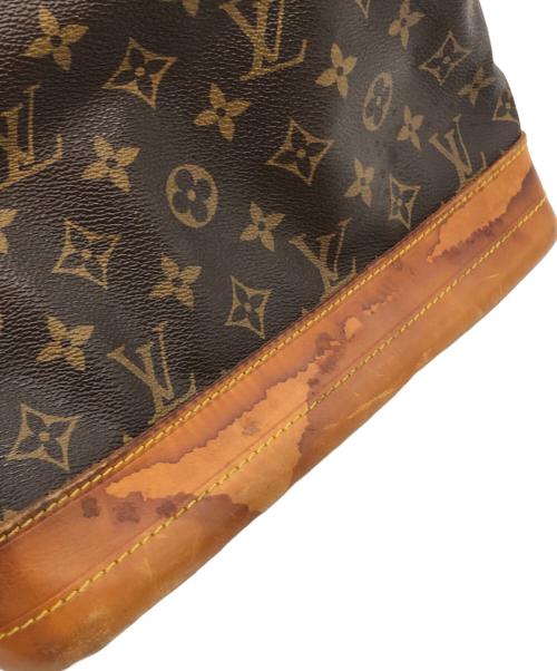 LOUIS VUITTON（ルイ ヴィトン）LOUIS VUITTON (ルイ ヴィトン) ショルダーバッグ ブラウンの古着・服飾アイテム