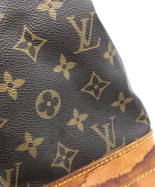 LOUIS VUITTON（ルイ ヴィトン）LOUIS VUITTON (ルイ ヴィトン) ショルダーバッグ ブラウンの古着・服飾アイテム