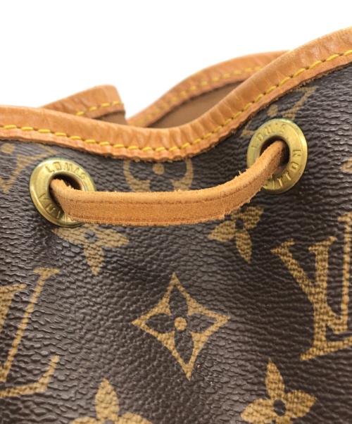 LOUIS VUITTON（ルイ ヴィトン）LOUIS VUITTON (ルイ ヴィトン) ショルダーバッグ ブラウンの古着・服飾アイテム