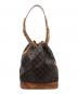 LOUIS VUITTON (ルイ ヴィトン) ショルダーバッグ ブラウン：50000円