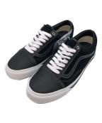 VANS VAULT×MASTERMINDヴァンズ ボルト × マスターマインド）の古着「Vault by Vans Old Skool VLT LX」｜ブラック