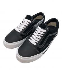 VANS VAULT×MASTERMIND（ヴァンズ ボルト × マスターマインド）の古着「Vault by Vans Old Skool VLT LX」｜ブラック