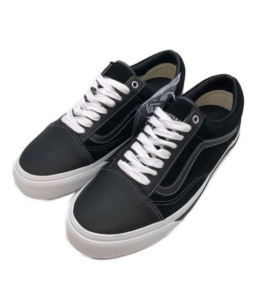 VANS VAULT×MASTERMIND（ヴァンズ ボルト × マスターマインド）VANS VAULT×MASTERMIND (ヴァンズ ボルト × マスターマインド) Vault by Vans Old Skool VLT LX ブラック サイズ:29㎝の古着・服飾アイテム