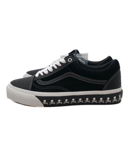 VANS VAULT×MASTERMIND（ヴァンズ ボルト × マスターマインド）VANS VAULT×MASTERMIND (ヴァンズ ボルト × マスターマインド) Vault by Vans Old Skool VLT LX ブラック サイズ:29㎝の古着・服飾アイテム