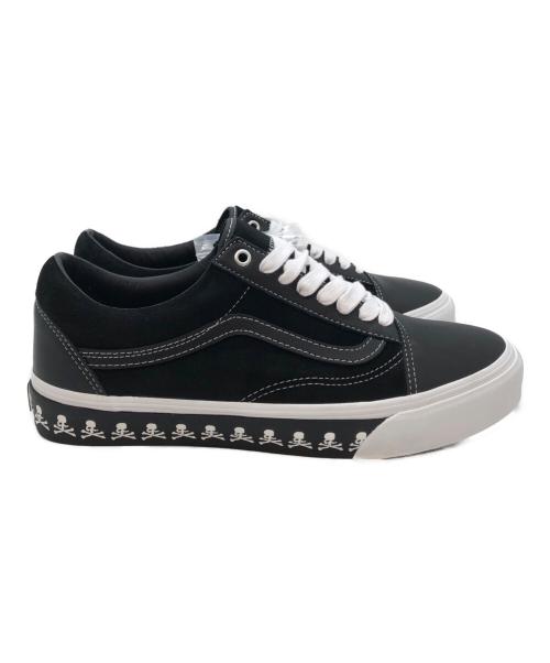 VANS VAULT×MASTERMIND（ヴァンズ ボルト × マスターマインド）VANS VAULT×MASTERMIND (ヴァンズ ボルト × マスターマインド) Vault by Vans Old Skool VLT LX ブラック サイズ:29㎝の古着・服飾アイテム