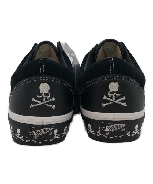 VANS VAULT×MASTERMIND（ヴァンズ ボルト × マスターマインド）VANS VAULT×MASTERMIND (ヴァンズ ボルト × マスターマインド) Vault by Vans Old Skool VLT LX ブラック サイズ:29㎝の古着・服飾アイテム