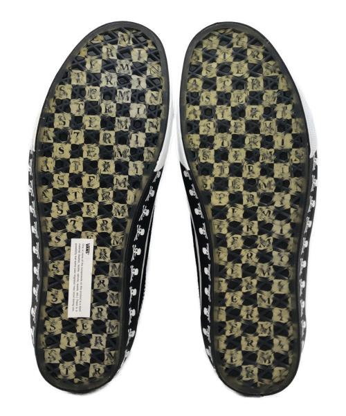 VANS VAULT×MASTERMIND（ヴァンズ ボルト × マスターマインド）VANS VAULT×MASTERMIND (ヴァンズ ボルト × マスターマインド) Vault by Vans Old Skool VLT LX ブラック サイズ:29㎝の古着・服飾アイテム
