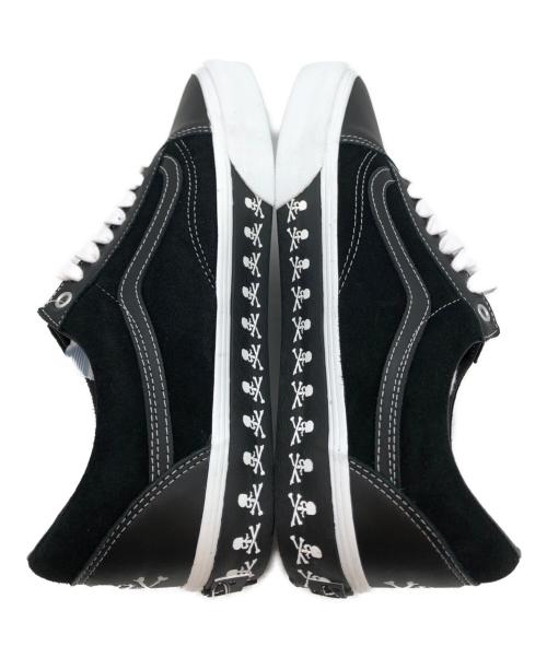 VANS VAULT×MASTERMIND（ヴァンズ ボルト × マスターマインド）VANS VAULT×MASTERMIND (ヴァンズ ボルト × マスターマインド) Vault by Vans Old Skool VLT LX ブラック サイズ:29㎝の古着・服飾アイテム