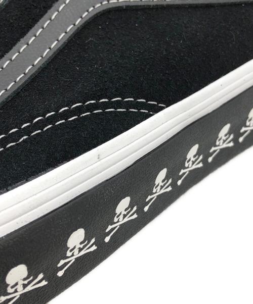 VANS VAULT×MASTERMIND（ヴァンズ ボルト × マスターマインド）VANS VAULT×MASTERMIND (ヴァンズ ボルト × マスターマインド) Vault by Vans Old Skool VLT LX ブラック サイズ:29㎝の古着・服飾アイテム