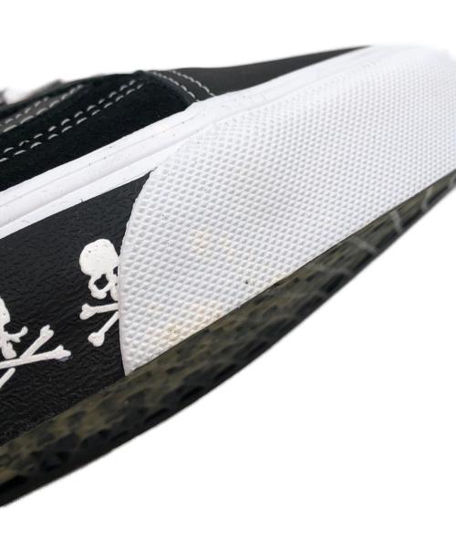 VANS VAULT×MASTERMIND（ヴァンズ ボルト × マスターマインド）VANS VAULT×MASTERMIND (ヴァンズ ボルト × マスターマインド) Vault by Vans Old Skool VLT LX ブラック サイズ:29㎝の古着・服飾アイテム