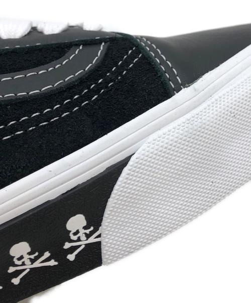 VANS VAULT×MASTERMIND（ヴァンズ ボルト × マスターマインド）VANS VAULT×MASTERMIND (ヴァンズ ボルト × マスターマインド) Vault by Vans Old Skool VLT LX ブラック サイズ:29㎝の古着・服飾アイテム