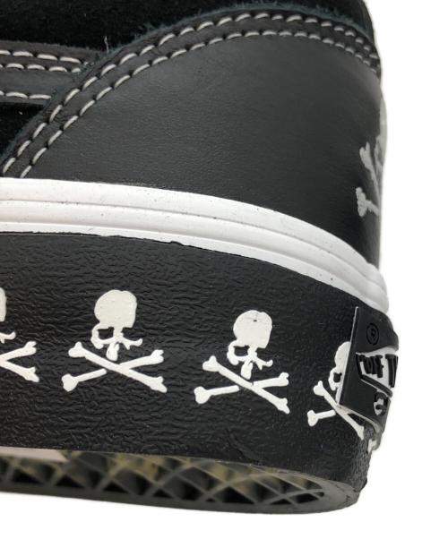 VANS VAULT×MASTERMIND（ヴァンズ ボルト × マスターマインド）VANS VAULT×MASTERMIND (ヴァンズ ボルト × マスターマインド) Vault by Vans Old Skool VLT LX ブラック サイズ:29㎝の古着・服飾アイテム