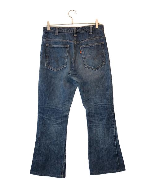 LEVI'S（リーバイス）LEVI'S (リーバイス) 646フレアデニムパンツ インディゴ サイズ:下記参照の古着・服飾アイテム