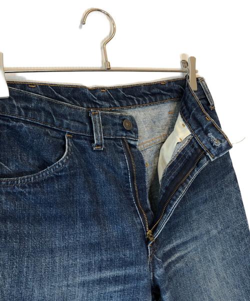 LEVI'S（リーバイス）LEVI'S (リーバイス) 646フレアデニムパンツ インディゴ サイズ:下記参照の古着・服飾アイテム