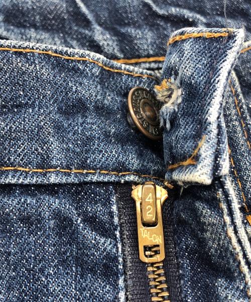 LEVI'S（リーバイス）LEVI'S (リーバイス) 646フレアデニムパンツ インディゴ サイズ:下記参照の古着・服飾アイテム