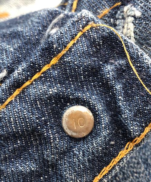 LEVI'S（リーバイス）LEVI'S (リーバイス) 646フレアデニムパンツ インディゴ サイズ:下記参照の古着・服飾アイテム