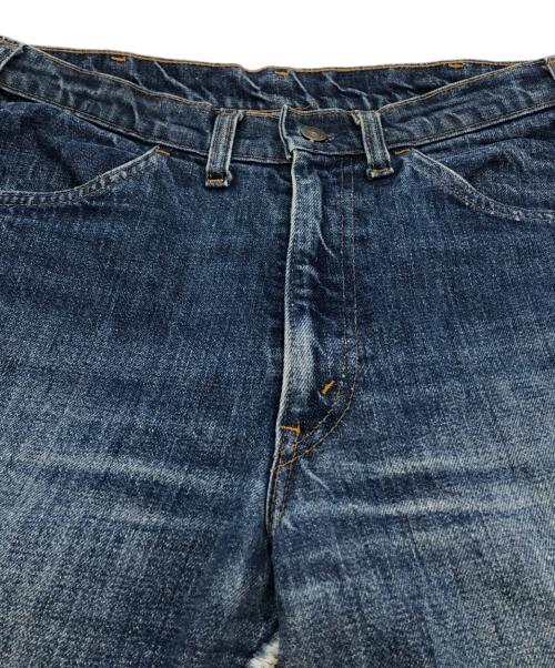 LEVI'S（リーバイス）LEVI'S (リーバイス) 646フレアデニムパンツ インディゴ サイズ:下記参照の古着・服飾アイテム