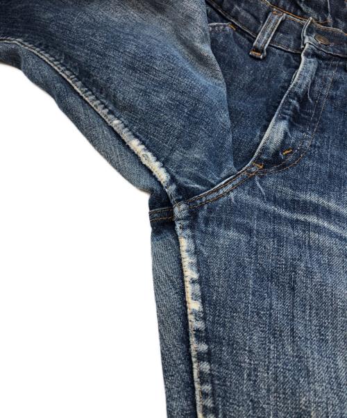 LEVI'S（リーバイス）LEVI'S (リーバイス) 646フレアデニムパンツ インディゴ サイズ:下記参照の古着・服飾アイテム