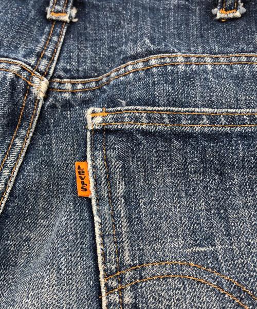 LEVI'S（リーバイス）LEVI'S (リーバイス) 646フレアデニムパンツ インディゴ サイズ:下記参照の古着・服飾アイテム