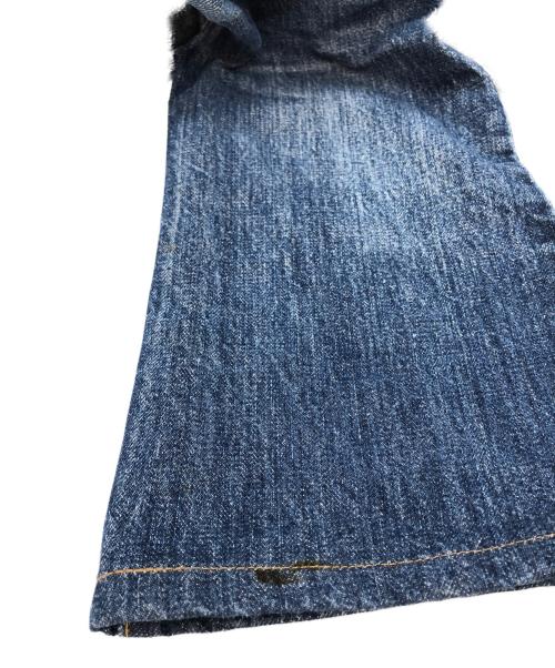 LEVI'S（リーバイス）LEVI'S (リーバイス) 646フレアデニムパンツ インディゴ サイズ:下記参照の古着・服飾アイテム