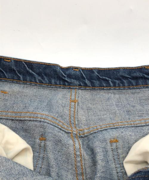 LEVI'S（リーバイス）LEVI'S (リーバイス) 646フレアデニムパンツ インディゴ サイズ:下記参照の古着・服飾アイテム