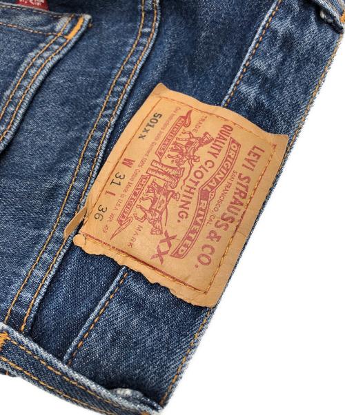 LEVI'S（リーバイス）LEVI'S (リーバイス) 501xxデニムパンツ インディゴ サイズ:W31×L36の古着・服飾アイテム