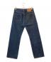 LEVI'S (リーバイス) 501xxデニムパンツ インディゴ サイズ:W31×L36：12000円