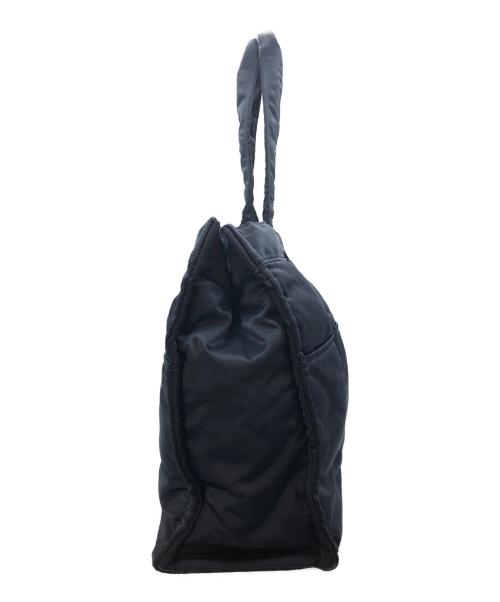 HEAD PORTER（ヘッドポーター）HEAD PORTER (ヘッドポーター) TOTE BAG [M] ネイビーの古着・服飾アイテム
