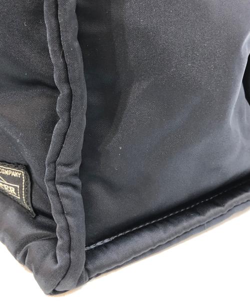 HEAD PORTER（ヘッドポーター）HEAD PORTER (ヘッドポーター) TOTE BAG [M] ネイビーの古着・服飾アイテム