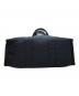 中古・古着 HEAD PORTER (ヘッドポーター) TOTE BAG [M] ネイビー：17000円