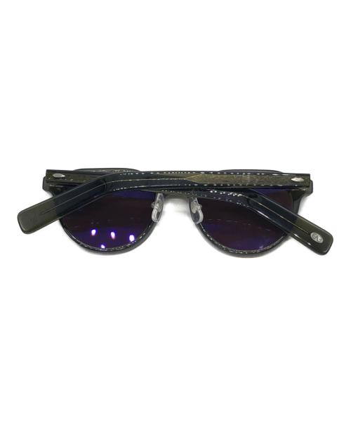 EYEVAN（アイヴァン）EYEVAN (アイヴァン) サングラス オリーブ サイズ:48□21-145の古着・服飾アイテム