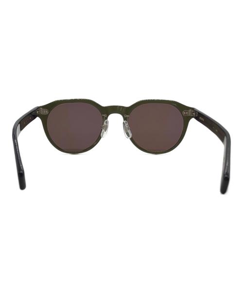 EYEVAN（アイヴァン）EYEVAN (アイヴァン) サングラス オリーブ サイズ:48□21-145の古着・服飾アイテム