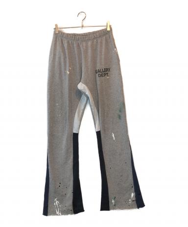 GALLERY DEPT. グレー スウェットパンツ Lサイズ 中古・古着通販】GALLERY DEPT (ギャラリー デプト) スウェットパンツ
