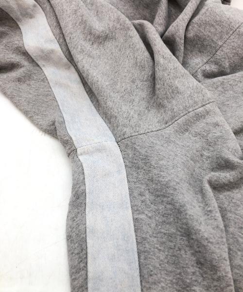 GALLERY DEPT（ギャラリー デプト）GALLERY DEPT (ギャラリー デプト) スウェットパンツ グレー サイズ:Lの古着・服飾アイテム