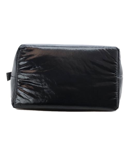 LONGCHAMP（ロンシャン）LONGCHAMP (ロンシャン) 2WAYナイロンパフショルダーバッグ ネイビーの古着・服飾アイテム