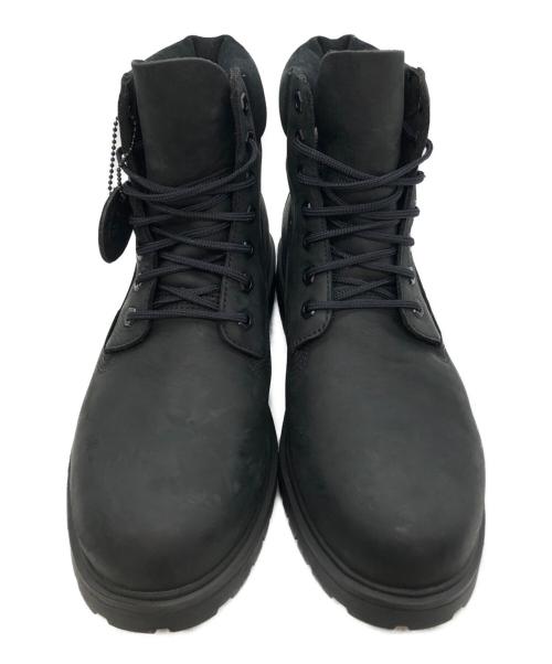 Timberland（ティンバーランド）Timberland (ティンバーランド) 6インチ プレミアム ウォータープルーフ ブーツ ブラック サイズ:27.5㎝の古着・服飾アイテム