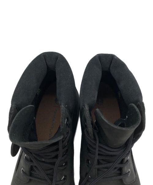Timberland（ティンバーランド）Timberland (ティンバーランド) 6インチ プレミアム ウォータープルーフ ブーツ ブラック サイズ:27.5㎝の古着・服飾アイテム