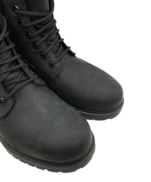 Timberland（ティンバーランド）Timberland (ティンバーランド) 6インチ プレミアム ウォータープルーフ ブーツ ブラック サイズ:27.5㎝の古着・服飾アイテム