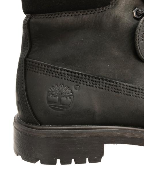 Timberland（ティンバーランド）Timberland (ティンバーランド) 6インチ プレミアム ウォータープルーフ ブーツ ブラック サイズ:27.5㎝の古着・服飾アイテム