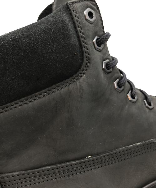 Timberland（ティンバーランド）Timberland (ティンバーランド) 6インチ プレミアム ウォータープルーフ ブーツ ブラック サイズ:27.5㎝の古着・服飾アイテム