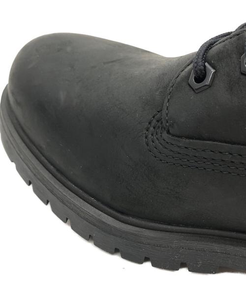 Timberland（ティンバーランド）Timberland (ティンバーランド) 6インチ プレミアム ウォータープルーフ ブーツ ブラック サイズ:27.5㎝の古着・服飾アイテム