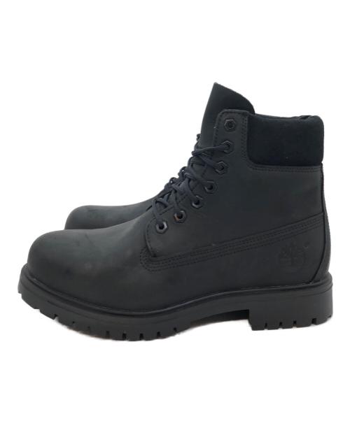 Timberland（ティンバーランド）Timberland (ティンバーランド) 6インチ プレミアム ウォータープルーフ ブーツ ブラック サイズ:26㎝の古着・服飾アイテム