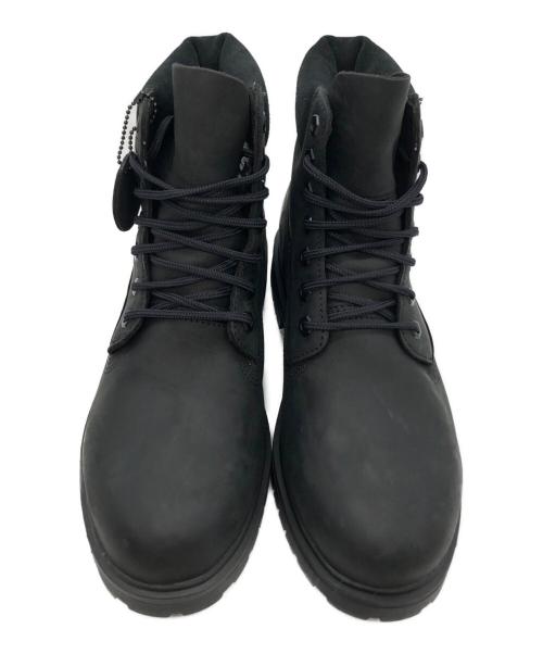 Timberland（ティンバーランド）Timberland (ティンバーランド) 6インチ プレミアム ウォータープルーフ ブーツ ブラック サイズ:26㎝の古着・服飾アイテム