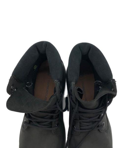Timberland（ティンバーランド）Timberland (ティンバーランド) 6インチ プレミアム ウォータープルーフ ブーツ ブラック サイズ:26㎝の古着・服飾アイテム