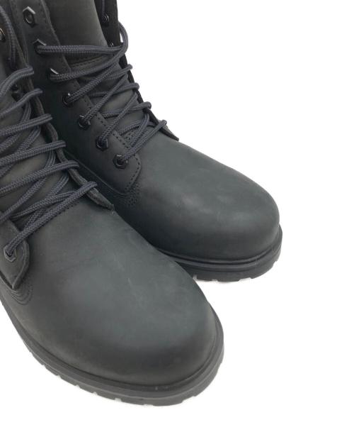 Timberland（ティンバーランド）Timberland (ティンバーランド) 6インチ プレミアム ウォータープルーフ ブーツ ブラック サイズ:26㎝の古着・服飾アイテム