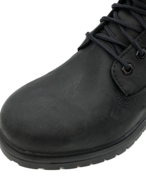 Timberland（ティンバーランド）Timberland (ティンバーランド) 6インチ プレミアム ウォータープルーフ ブーツ ブラック サイズ:26㎝の古着・服飾アイテム