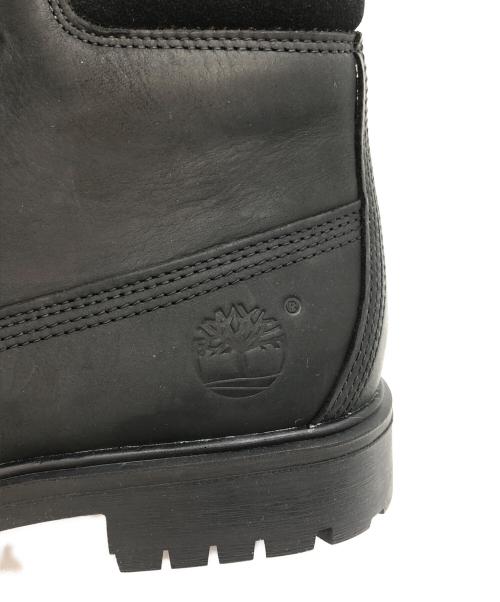 Timberland（ティンバーランド）Timberland (ティンバーランド) 6インチ プレミアム ウォータープルーフ ブーツ ブラック サイズ:26㎝の古着・服飾アイテム
